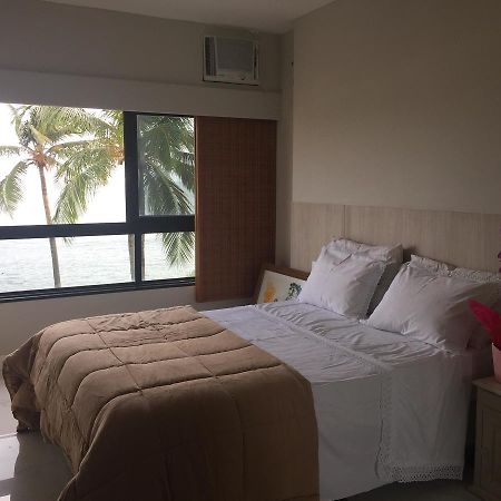 Ondina Apart Hotel Salvador Bagian luar foto