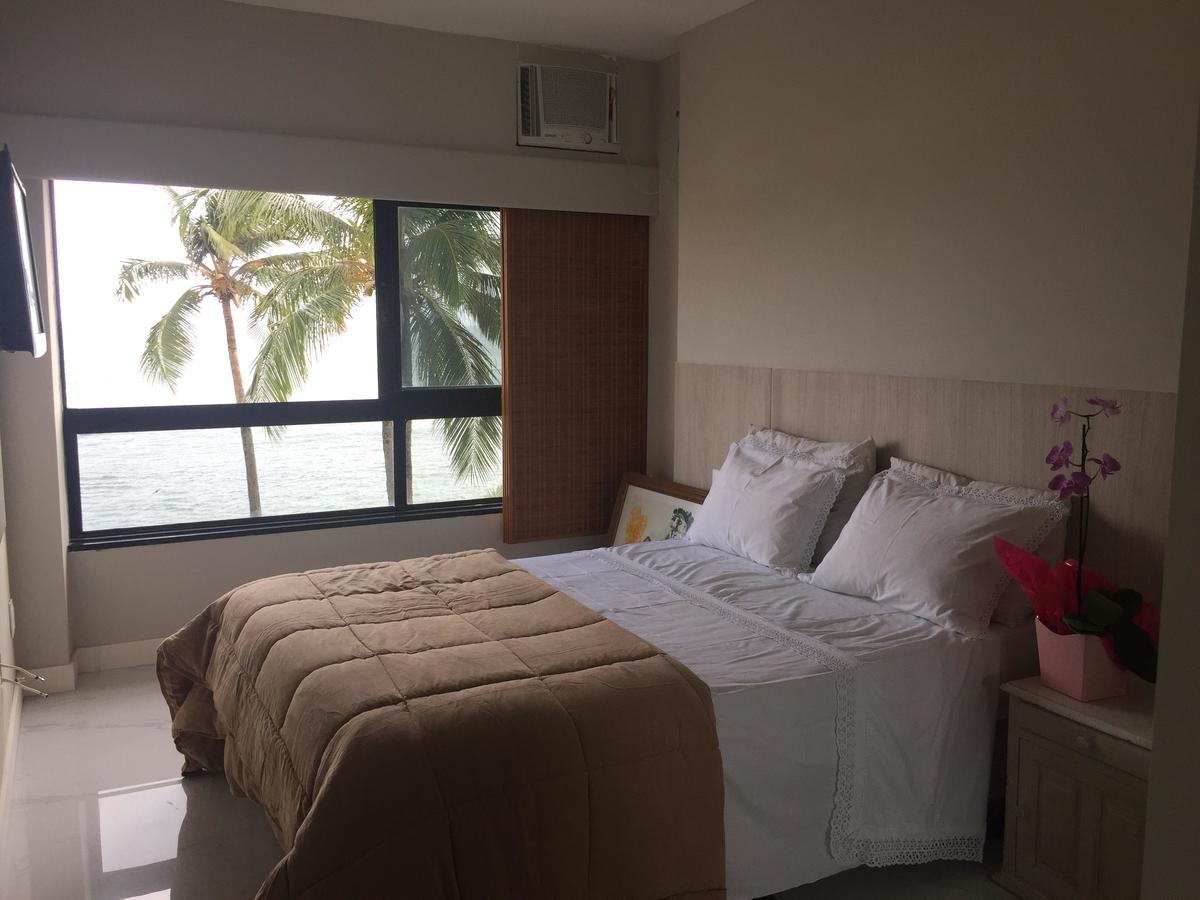Ondina Apart Hotel Salvador Bagian luar foto