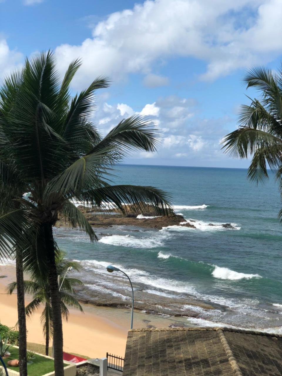Ondina Apart Hotel Salvador Bagian luar foto